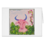 Taurus Birthday cards
