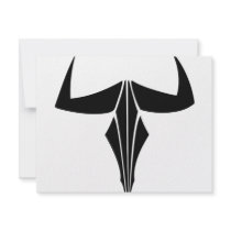 Taurus Bull invitations by Mustang_Lady Taurus Bull invitations