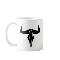 Taurus Bull mugs by Mustang_Lady Taurus Bull mugs