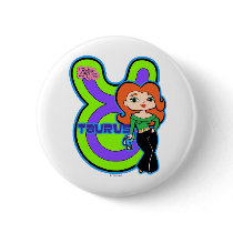 Taurus Button by zodiacgirlz Taurus Button