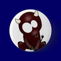 taurus buttons by Elfain taurus buttons