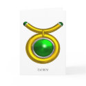 TAURUS cards