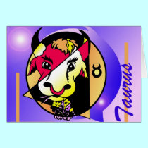 Taurus cards
