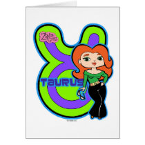 Taurus Card