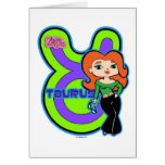 Taurus Card
