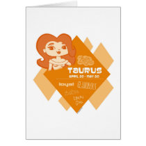 Taurus Card