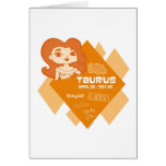 Taurus Card