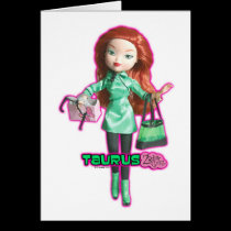 Taurus Card