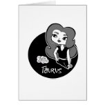 Taurus Card