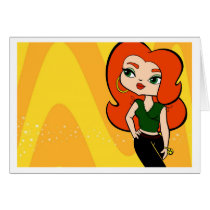 Taurus Card