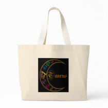Taurus Celestrial Moon Bags