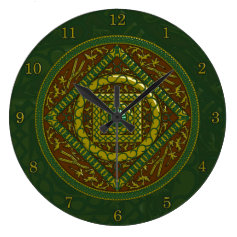 Taurus Clock
