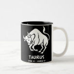 Taurus Coffee Mug