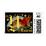 Taurus-Design Font-2-Y Postage