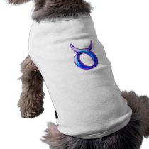Taurus pet clothing by ZodiacAttack Taurus pet clothing