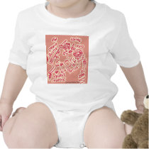 Taurus Drawing by Katie Pfeiffer T-shirt