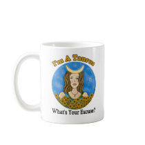 Taurus Excuse Mug