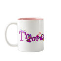 Taurus Flowers mugs