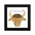 'Taurus' Gift Box for You to Customize