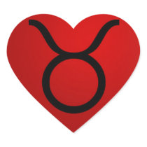 Taurus Glyph Sticker
