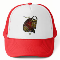 Taurus Mesh Hats