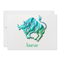 Taurus Invitation