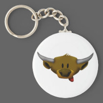Taurus keychains