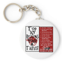 Taurus Key Chains
