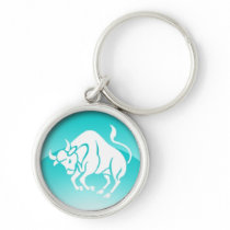 Taurus Keychain