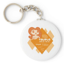 Taurus Keychain