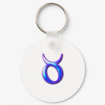 Taurus keychains by ZodiacAttack Taurus keychains