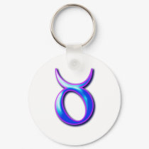 Taurus keychains by ZodiacAttack Taurus keychains