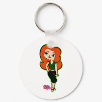 Taurus Keychain