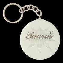 Taurus Keychain keychains