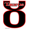 Taurus KR simple shirt F/B by Duncan_Reed Taurus KR simple shirt F/B