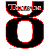 Taurus KR simple shirt F/B