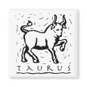 Taurus magnets by Creativeparty Taurus magnets