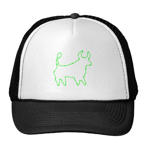 taurus mesh hats