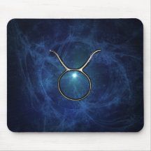 Taurus Mouse Mats