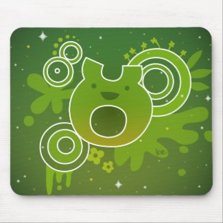 Taurus Mouse Pad