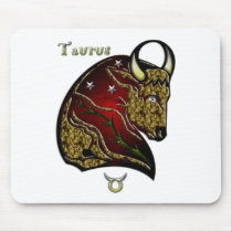 Taurus Mouse Pad