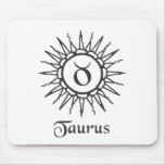Taurus Mousepad