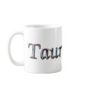 Taurus mugs by zodiac_sue Taurus mugs