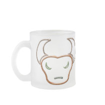 taurus mug