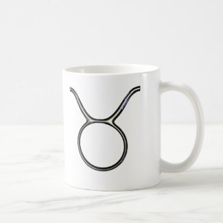 Taurus mug