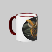 Taurus mugs