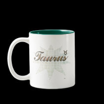 Taurus Mug mugs