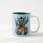 Taurus Mug cute baby dragon zodiac