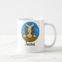 Taurus Mugs