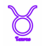 Taurus Neon Shirt